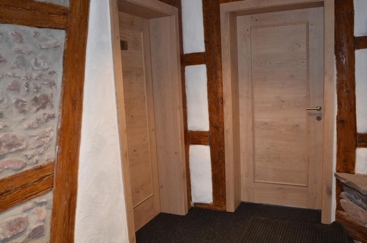 Landhotel Schwarzer Adler Tiefenbronn Dış mekan fotoğraf